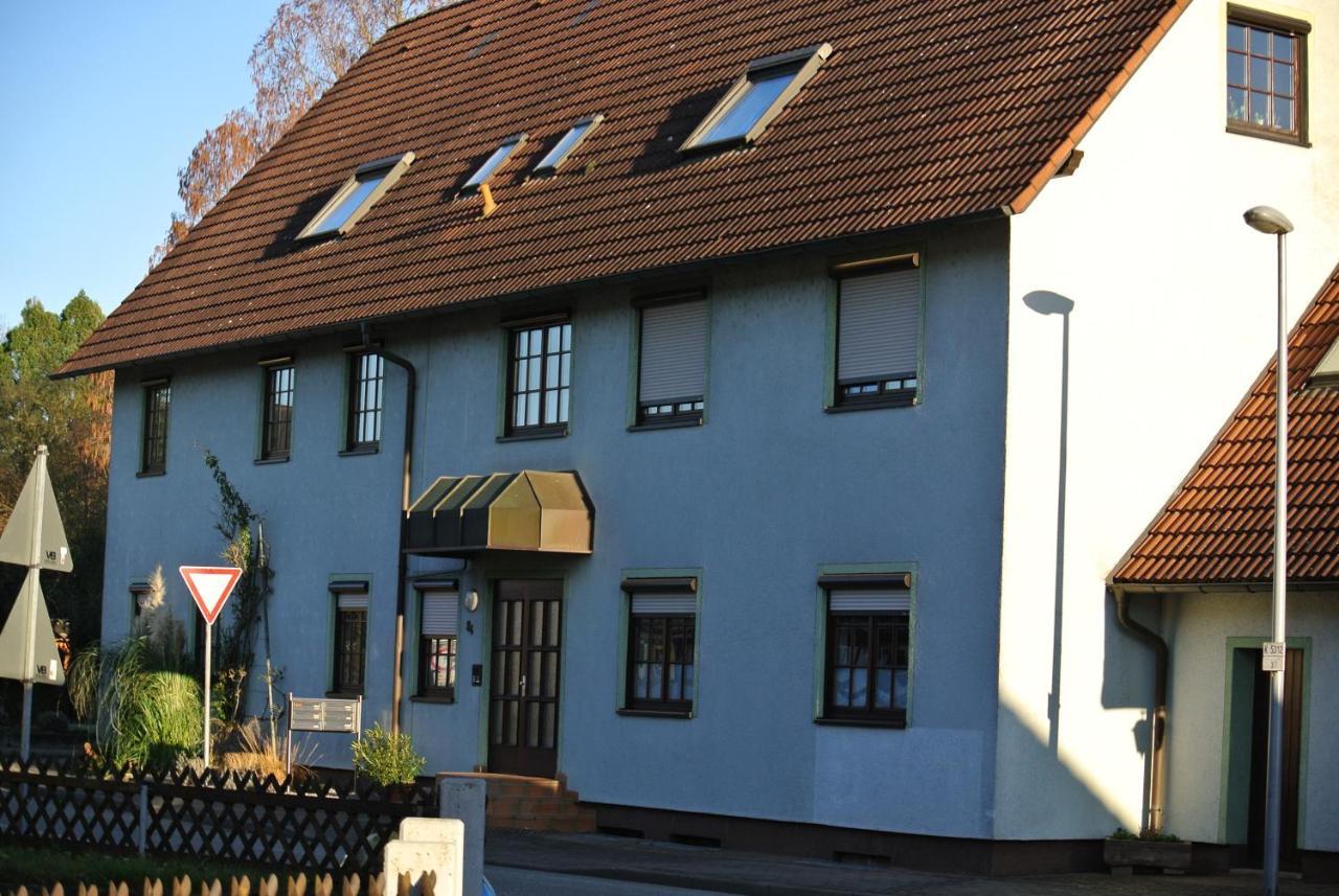 Rheinau Apartment Exterior foto