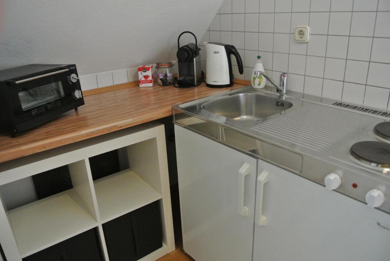 Rheinau Apartment Exterior foto