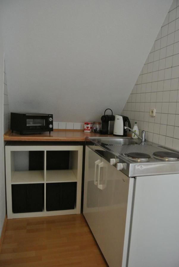 Rheinau Apartment Exterior foto